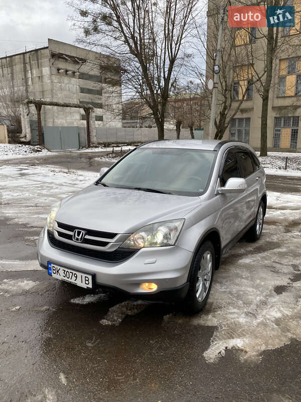 Внедорожник / Кроссовер Honda CR-V 2010 в Харькове