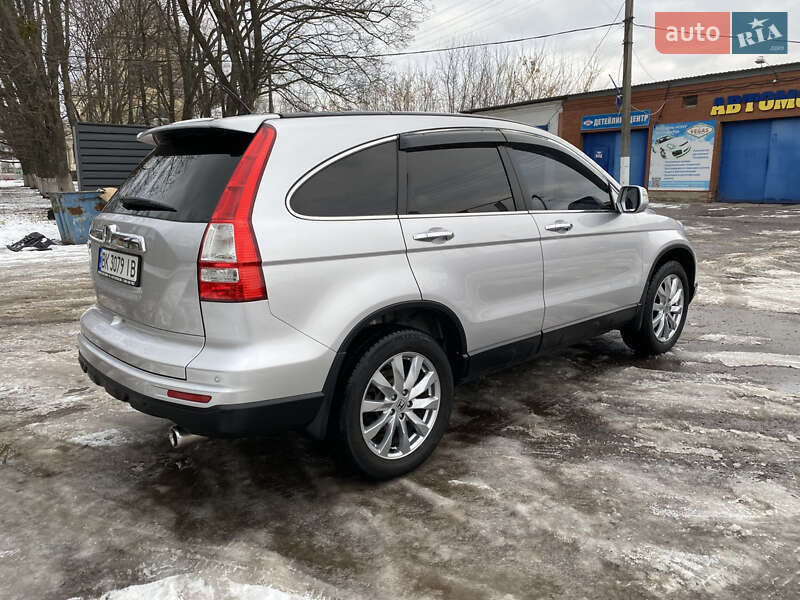 Внедорожник / Кроссовер Honda CR-V 2010 в Харькове