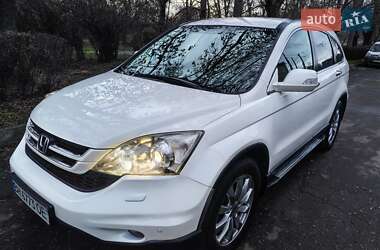 Позашляховик / Кросовер Honda CR-V 2011 в Одесі