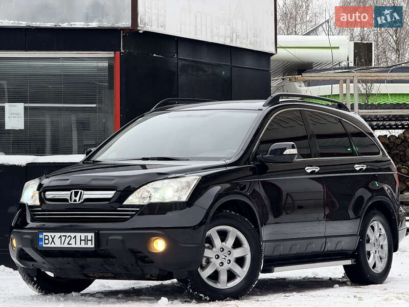 Honda CR-V 2007
