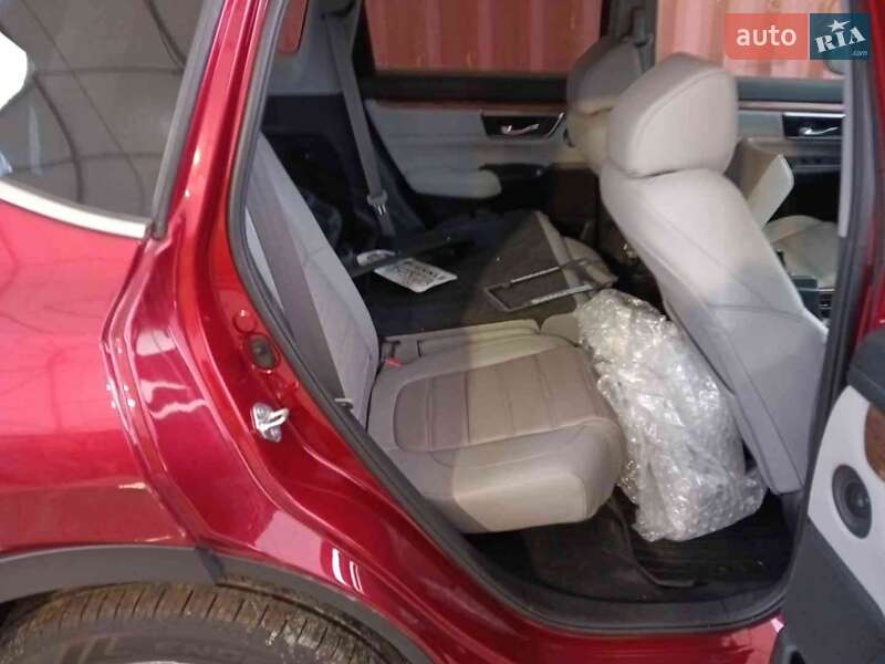 Позашляховик / Кросовер Honda CR-V 2021 в Старому Самборі фото 3 Позашляховик / Кросовер Honda CR-V 2021 в Старому Самборі