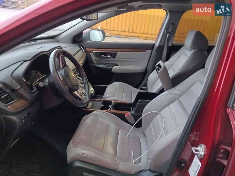 Позашляховик / Кросовер Honda CR-V 2021 в Старому Самборі фото 6 Позашляховик / Кросовер Honda CR-V 2021 в Старому Самборі