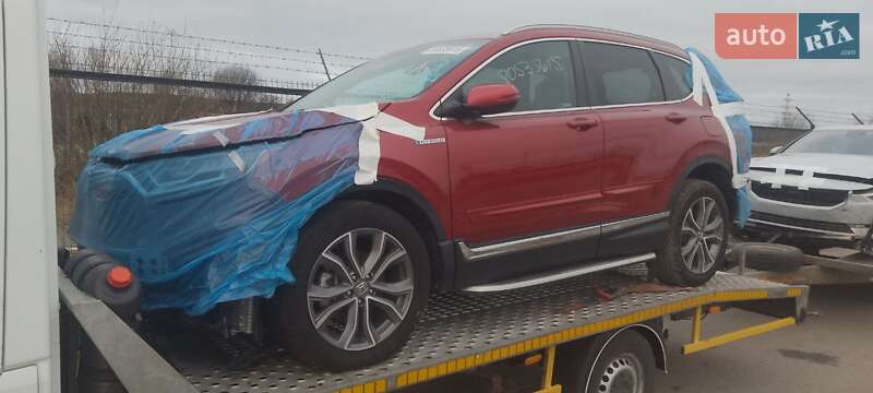 Позашляховик / Кросовер Honda CR-V 2021 в Старому Самборі фото Позашляховик / Кросовер Honda CR-V 2021 в Старому Самборі