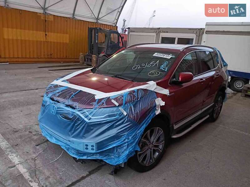 Позашляховик / Кросовер Honda CR-V 2021 в Старому Самборі фото 15 Позашляховик / Кросовер Honda CR-V 2021 в Старому Самборі