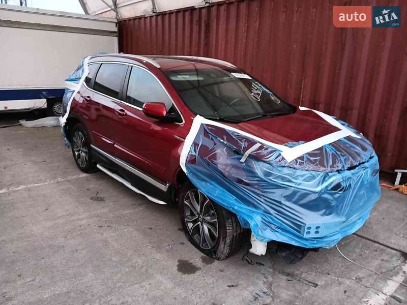 Позашляховик / Кросовер Honda CR-V 2021 в Старому Самборі фото 19 Позашляховик / Кросовер Honda CR-V 2021 в Старому Самборі