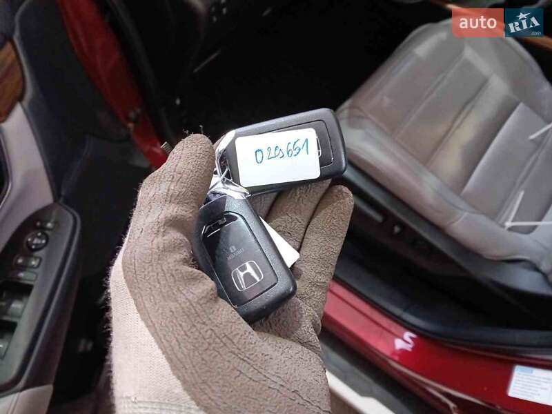 Позашляховик / Кросовер Honda CR-V 2021 в Старому Самборі фото 24 Позашляховик / Кросовер Honda CR-V 2021 в Старому Самборі