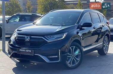 Внедорожник / Кроссовер Honda CR-V 2022 в Львове