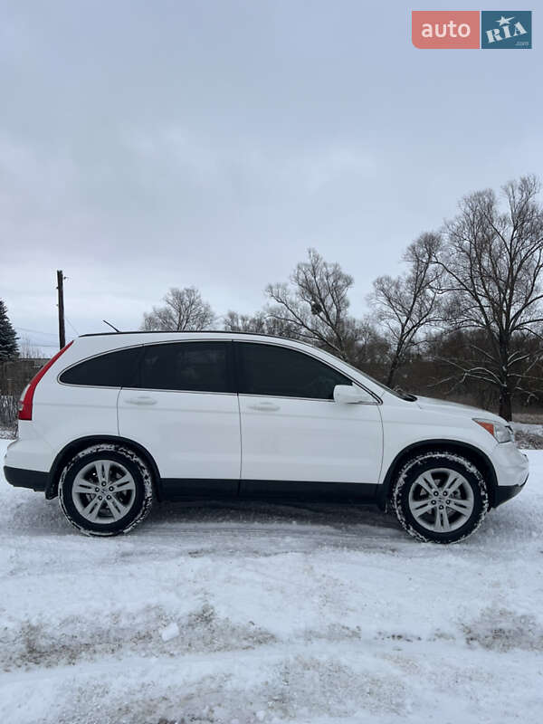Позашляховик / Кросовер Honda CR-V 2011 в Богодухіву