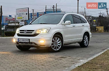 Позашляховик / Кросовер Honda CR-V 2010 в Ковелі