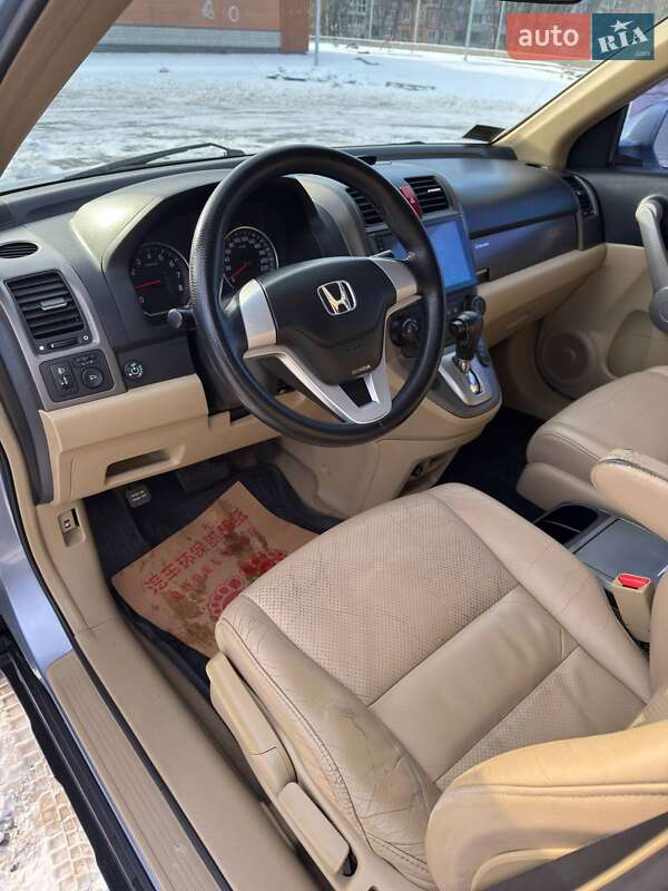 Позашляховик / Кросовер Honda CR-V 2007 в Кривому Розі фото 9 Позашляховик / Кросовер Honda CR-V 2007 в Кривому Розі