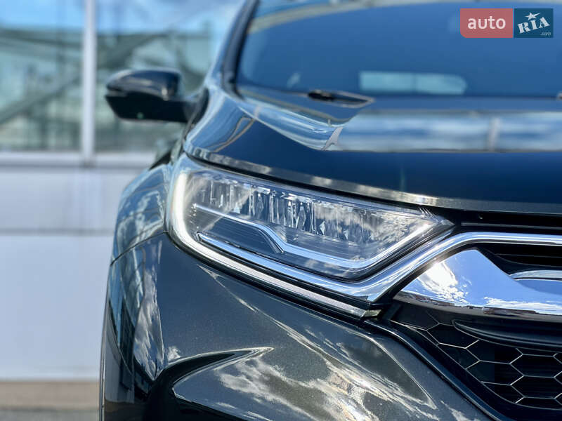 Позашляховик / Кросовер Honda CR-V 2018 в Києві