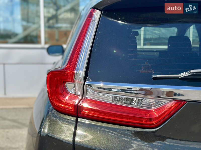 Позашляховик / Кросовер Honda CR-V 2018 в Києві