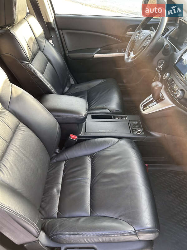 Внедорожник / Кроссовер Honda CR-V 2014 в Киеве