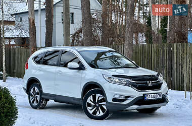 Внедорожник / Кроссовер Honda CR-V 2017 в Киеве