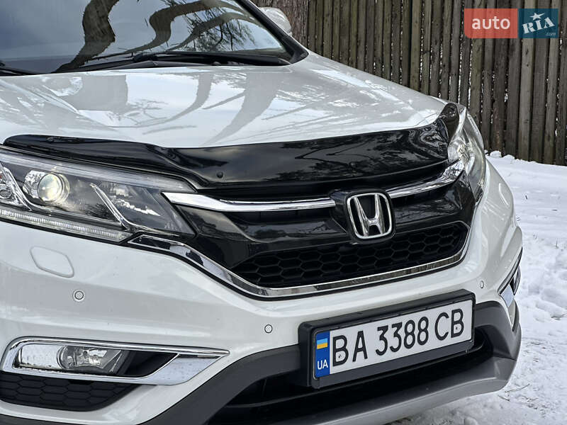 Внедорожник / Кроссовер Honda CR-V 2017 в Киеве