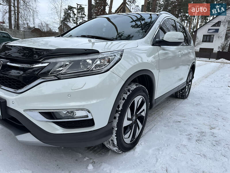 Внедорожник / Кроссовер Honda CR-V 2017 в Киеве