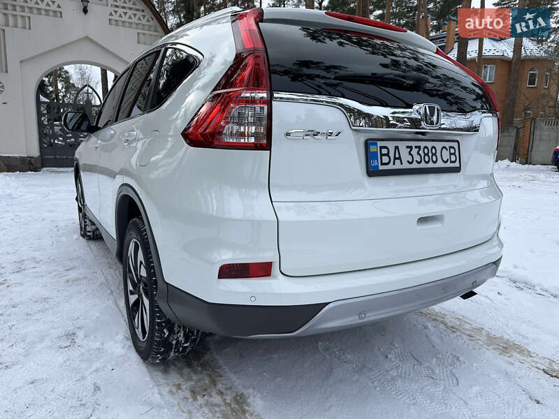 Внедорожник / Кроссовер Honda CR-V 2017 в Киеве