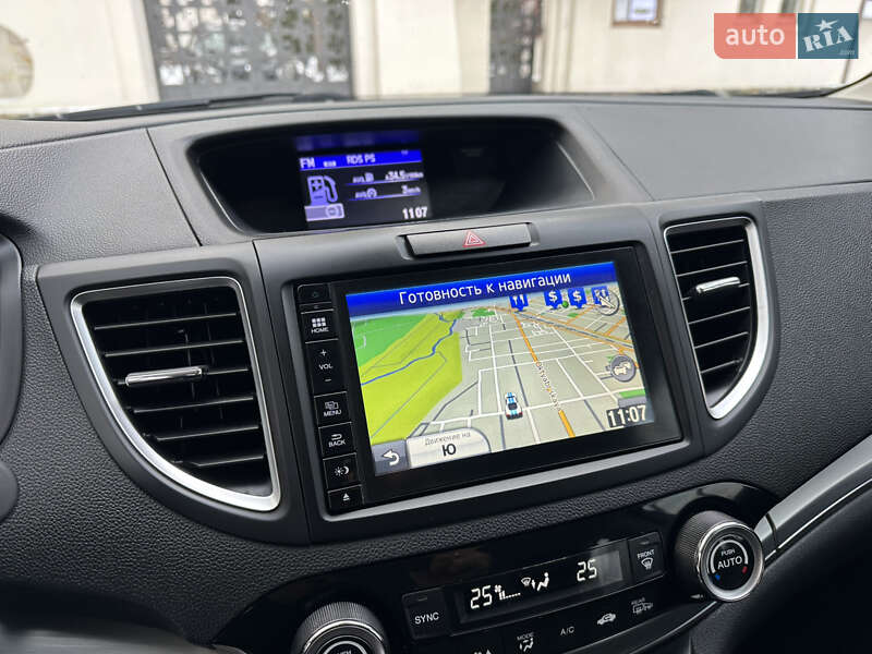 Внедорожник / Кроссовер Honda CR-V 2017 в Киеве