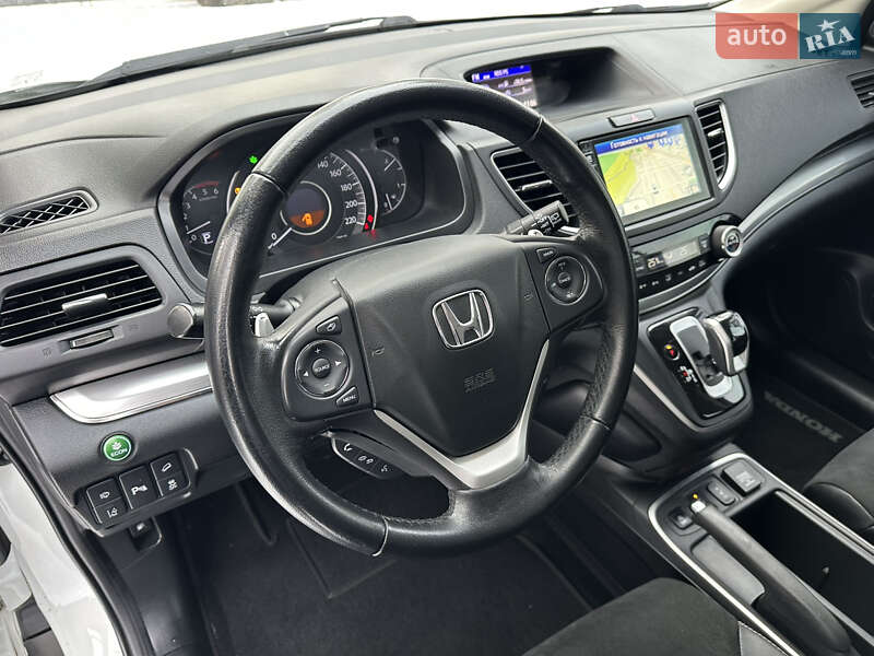 Внедорожник / Кроссовер Honda CR-V 2017 в Киеве