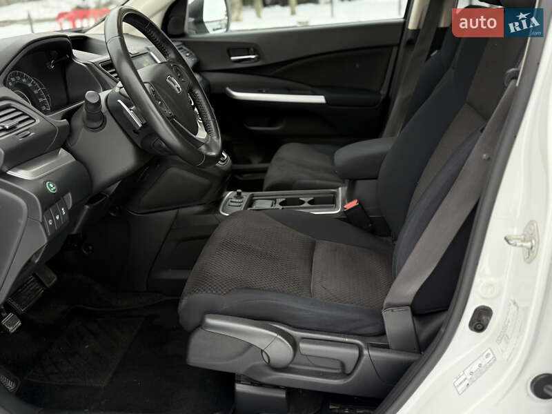 Позашляховик / Кросовер Honda CR-V 2016 в Дніпрі