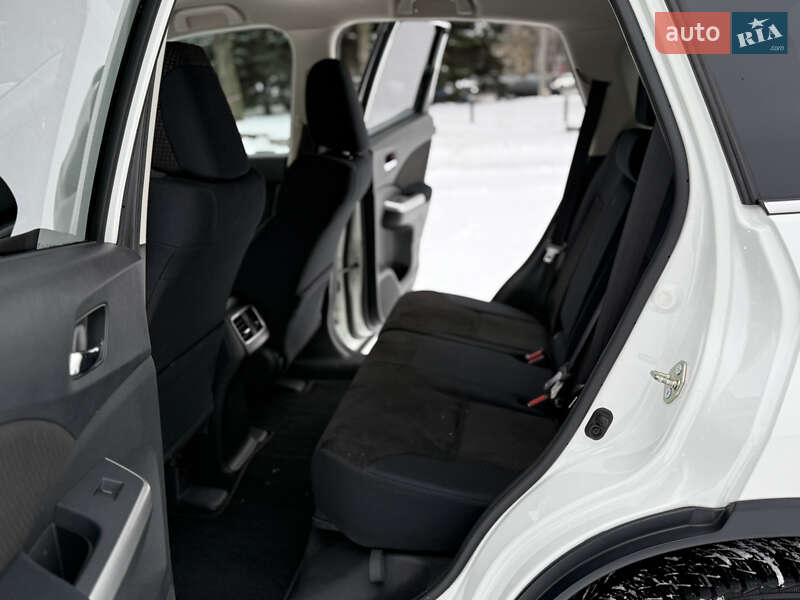 Позашляховик / Кросовер Honda CR-V 2016 в Дніпрі