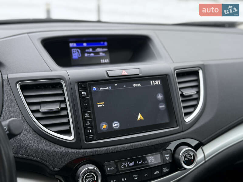 Позашляховик / Кросовер Honda CR-V 2016 в Дніпрі