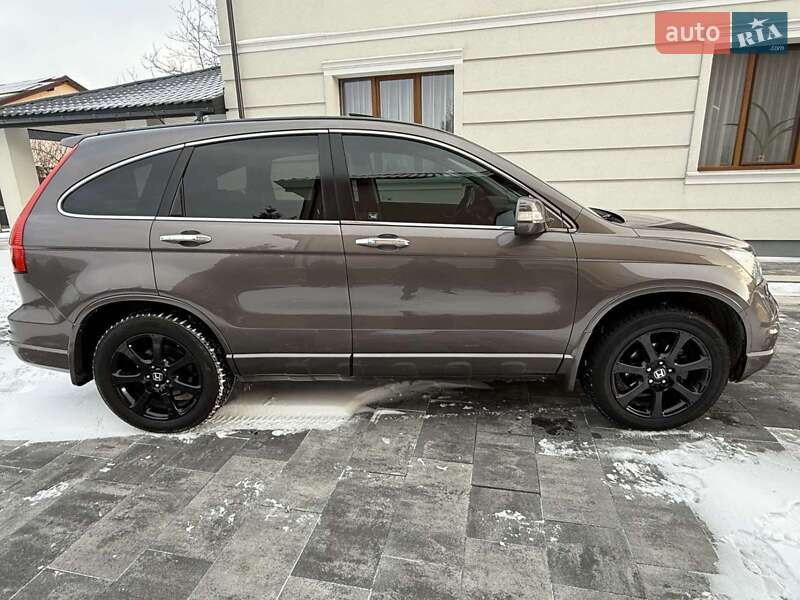 Внедорожник / Кроссовер Honda CR-V 2012 в Ивано-Франковске