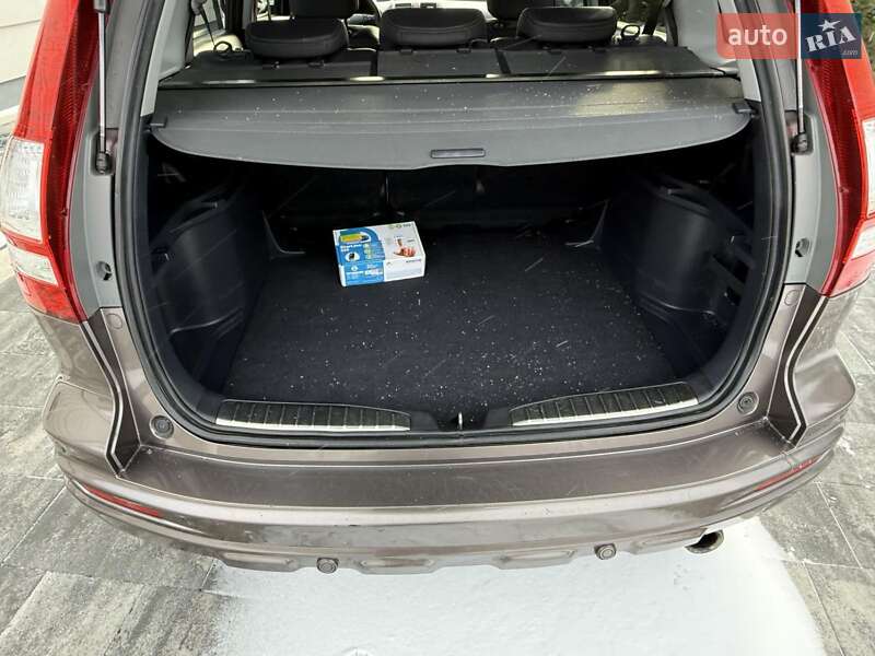 Внедорожник / Кроссовер Honda CR-V 2012 в Ивано-Франковске