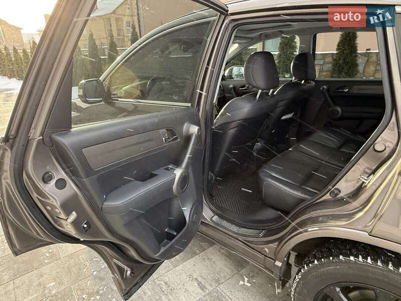 Внедорожник / Кроссовер Honda CR-V 2012 в Ивано-Франковске