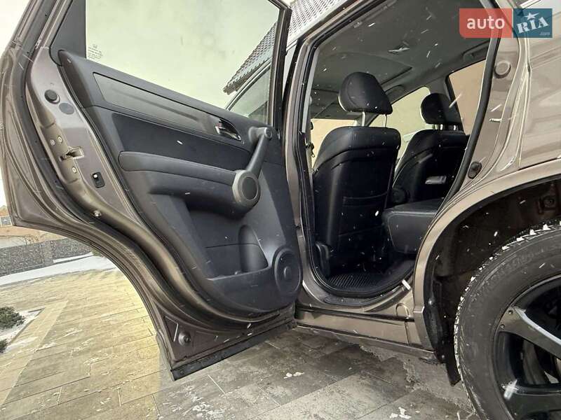 Внедорожник / Кроссовер Honda CR-V 2012 в Ивано-Франковске