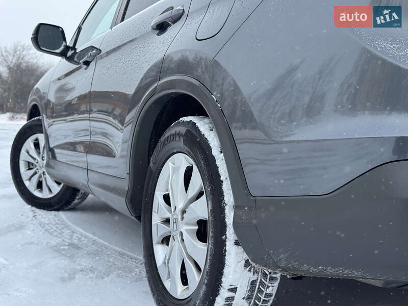 Внедорожник / Кроссовер Honda CR-V 2014 в Белой Церкви фото 9 Внедорожник / Кроссовер Honda CR-V 2014 в Белой Церкви