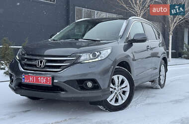 Внедорожник / Кроссовер Honda CR-V 2014 в Белой Церкви