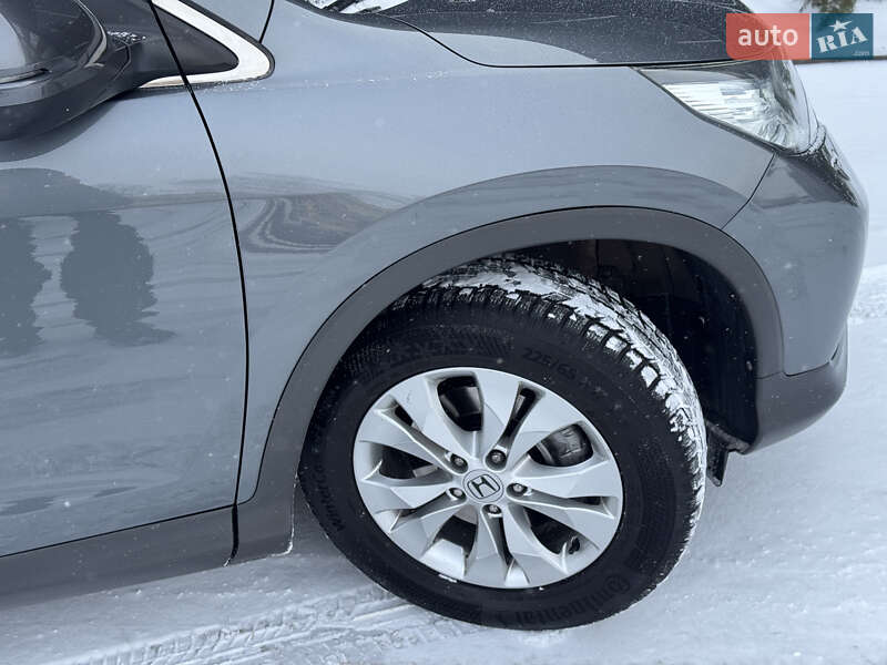 Внедорожник / Кроссовер Honda CR-V 2014 в Белой Церкви фото 24 Внедорожник / Кроссовер Honda CR-V 2014 в Белой Церкви