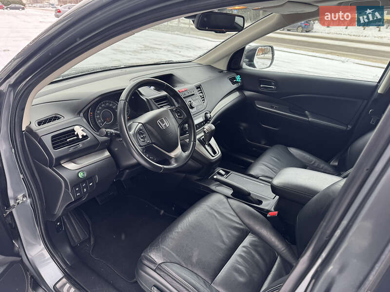 Внедорожник / Кроссовер Honda CR-V 2014 в Белой Церкви фото 32 Внедорожник / Кроссовер Honda CR-V 2014 в Белой Церкви