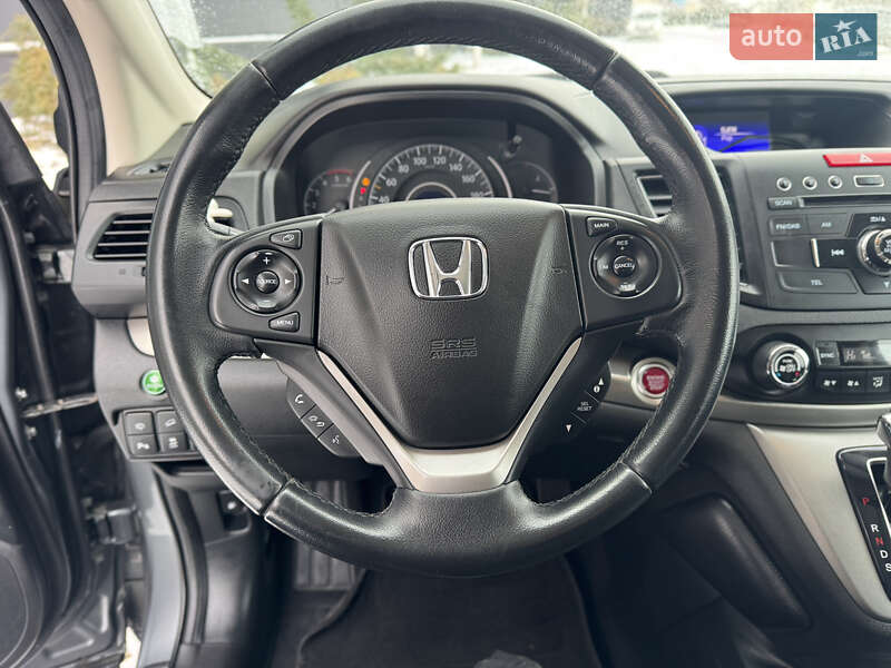 Внедорожник / Кроссовер Honda CR-V 2014 в Белой Церкви фото 34 Внедорожник / Кроссовер Honda CR-V 2014 в Белой Церкви