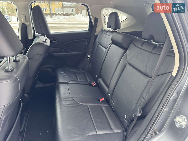 Внедорожник / Кроссовер Honda CR-V 2014 в Белой Церкви фото 52 Внедорожник / Кроссовер Honda CR-V 2014 в Белой Церкви