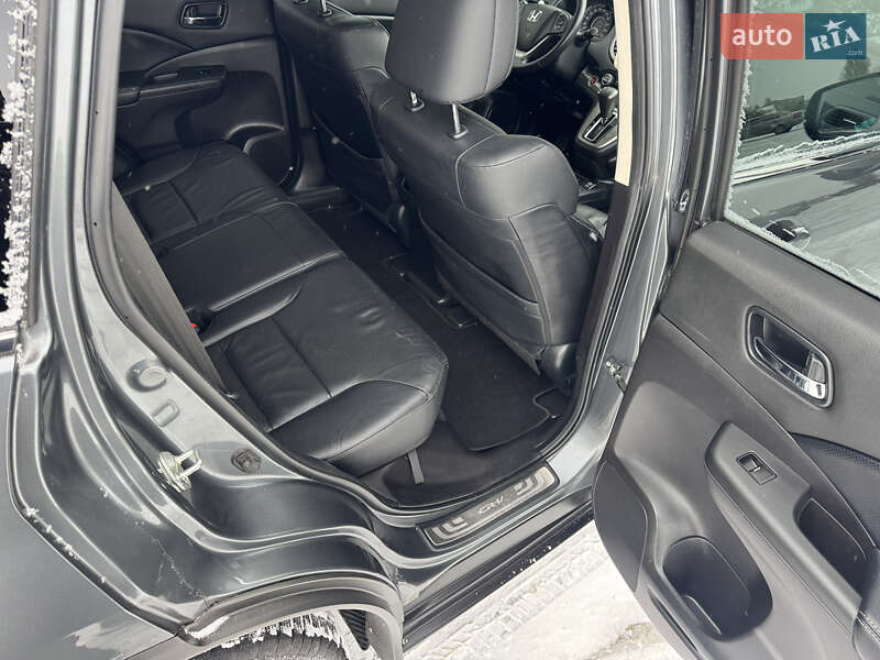 Внедорожник / Кроссовер Honda CR-V 2014 в Белой Церкви фото 61 Внедорожник / Кроссовер Honda CR-V 2014 в Белой Церкви