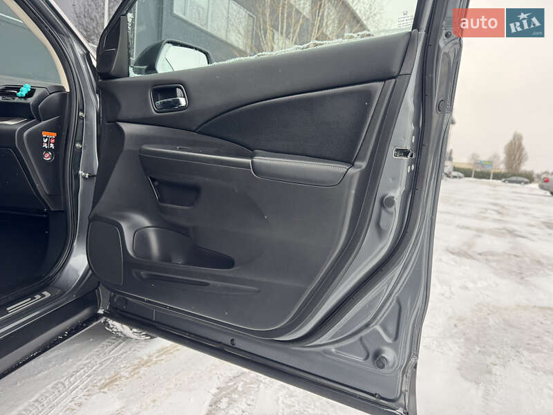 Внедорожник / Кроссовер Honda CR-V 2014 в Белой Церкви фото 67 Внедорожник / Кроссовер Honda CR-V 2014 в Белой Церкви