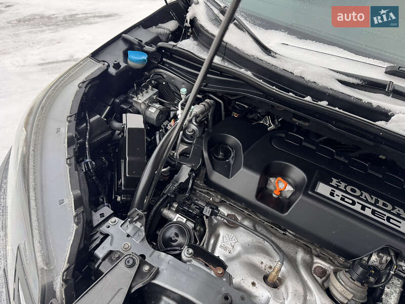 Внедорожник / Кроссовер Honda CR-V 2014 в Белой Церкви фото 72 Внедорожник / Кроссовер Honda CR-V 2014 в Белой Церкви