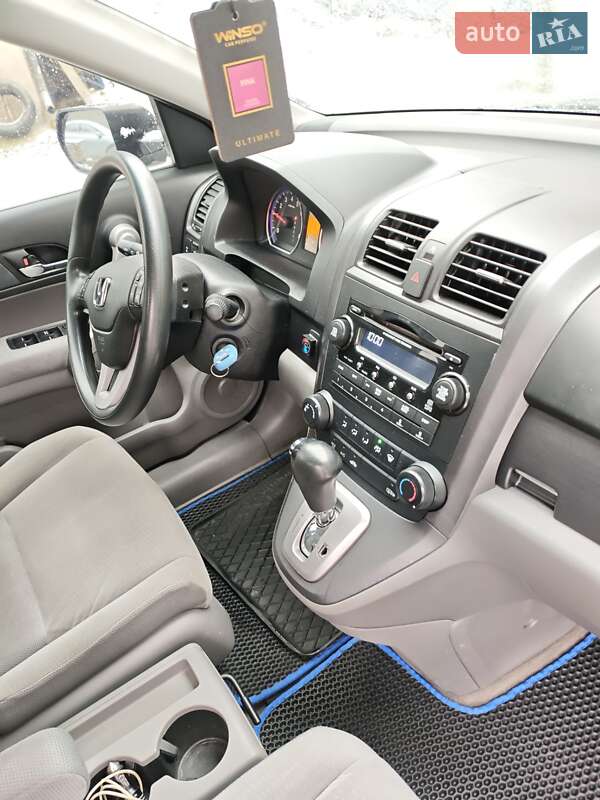 Позашляховик / Кросовер Honda CR-V 2007 в Тернополі