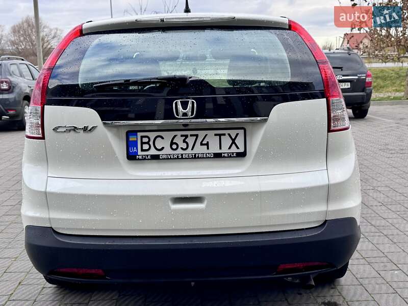 Внедорожник / Кроссовер Honda CR-V 2011 в Стрые фото 9 Внедорожник / Кроссовер Honda CR-V 2011 в Стрые