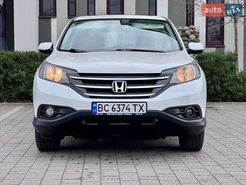 Внедорожник / Кроссовер Honda CR-V 2011 в Стрые фото 14 Внедорожник / Кроссовер Honda CR-V 2011 в Стрые