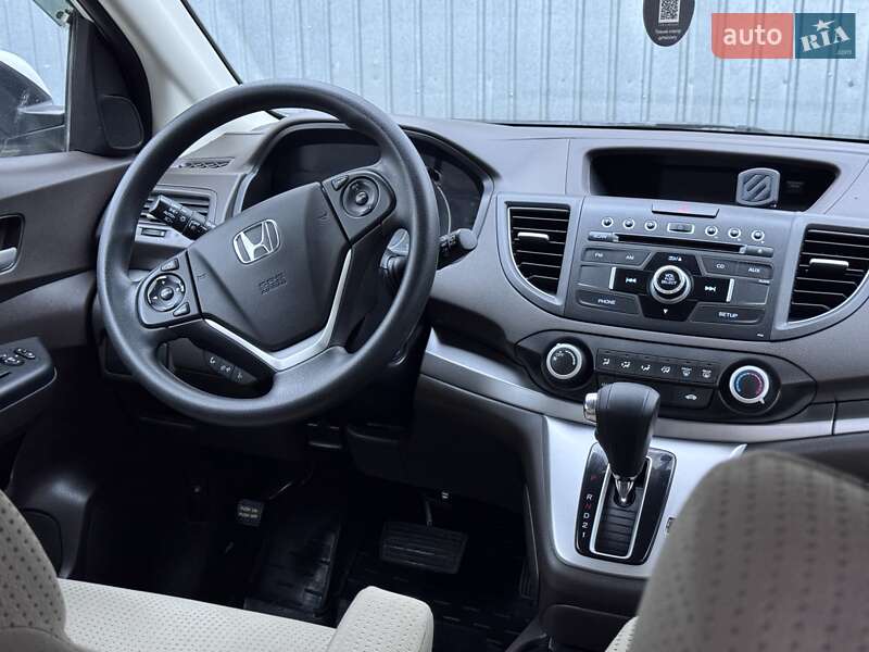 Внедорожник / Кроссовер Honda CR-V 2011 в Стрые фото 17 Внедорожник / Кроссовер Honda CR-V 2011 в Стрые