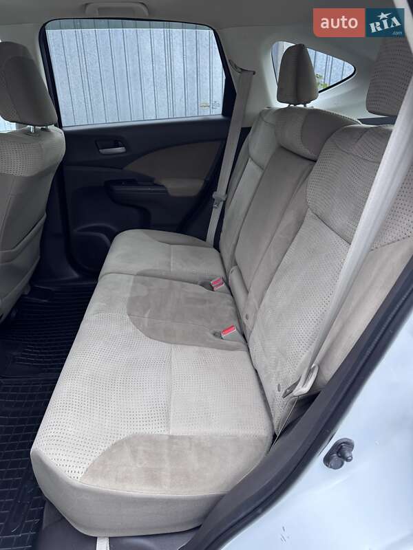 Внедорожник / Кроссовер Honda CR-V 2011 в Стрые фото 25 Внедорожник / Кроссовер Honda CR-V 2011 в Стрые