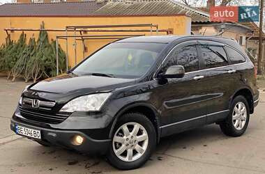 Внедорожник / Кроссовер Honda CR-V 2007 в Николаеве