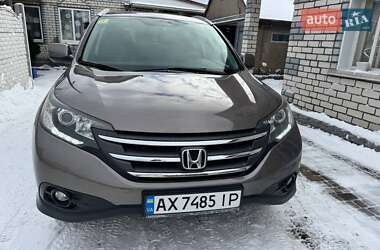 Позашляховик / Кросовер Honda CR-V 2013 в Харкові