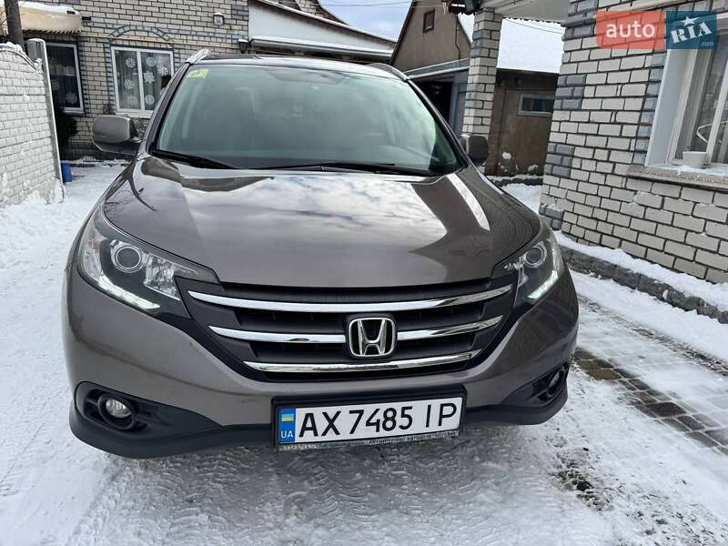 Honda CR-V 2013