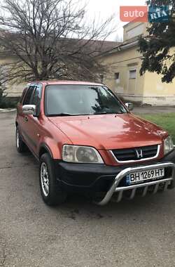 Позашляховик / Кросовер Honda CR-V 1998 в Чорноморську