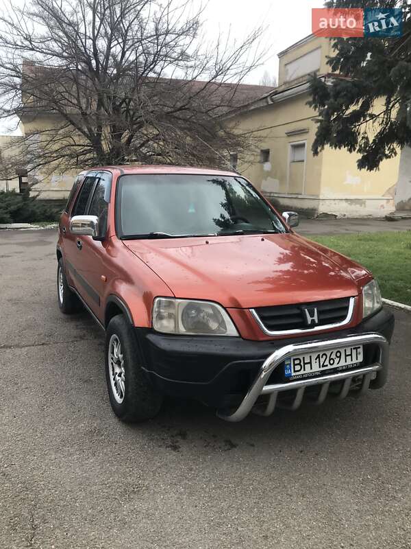 Honda CR-V 1998 Honda CR-V 1998