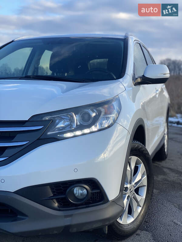 Позашляховик / Кросовер Honda CR-V 2013 в Калуші